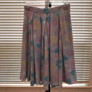 LuLaRoe Madison Skirt